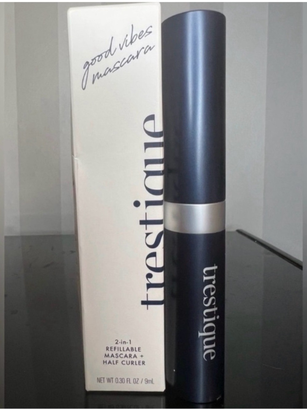 Trestique Good Vibes Mascara - Black new